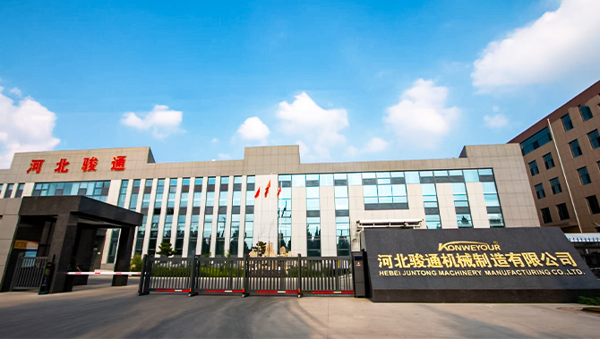 Hebei Juntong Maquinaria 6S taller anualta qallarichin .